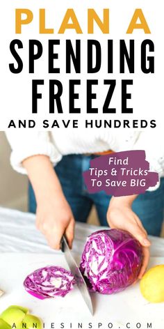 Spending Freeze Challenge 30 Day, No Spending Month, No Spending Challenge, Easy Savings Challenge, Spending Challenge, No Spending, No Spend Month, Grocery Savings Tips, Challenge Template