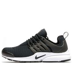 Nike Womens WMNS Air PRESTO BLACK/BLACK-WHITE 878068-001 Nike Air Presto Black, Air Presto, Nike Air Presto, Marathon Running Shoes, Nike Womens, Running Shoes Sneakers, Stylish Sneakers, Air Max Sneakers, Perfect Pair