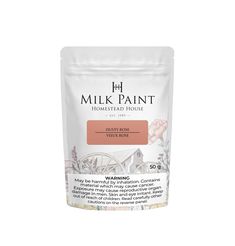 Dusty Rose – Fusion Mineral Paint Stone Fence, Homestead House, Vintage Duck, Miss Mustard Seeds, Furniture Wax, Tung Oil, The Homestead, Paint Line