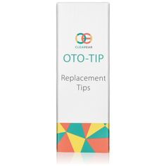 Regular Refill Pack | Use your Oto-Tip on yourself and adults, then this refill pack is for you! Comes equipped with 5 children and 5 adult tips. Proper Skin Care