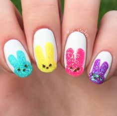 Nail Designs For 2023, Spring Nails 2023, Nails Easter