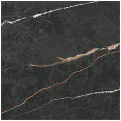 black marble with gold and silver streaks on it