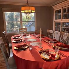 Large fall oval tablecloth beautifully decorated Thanksgiving Table Cloth Tradition, Fall Tablecloth With Plates, Orange Table Cloth Thanksgiving, Fall Plaid Tablecloth, Fall Oval Tableclothes, Fall Tablecloth, Fall Napkins, Oval Tablecloth, Custom Table Cloth