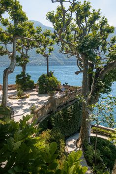 Villa Balbianello Lake Como Milan To Lake Como, Luxurious Garden, Europe 2024, Italian Lakes