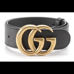 Brand New, Never Worn. Sold With Original Bag And Box. Gucci Belt Replica, Channel Belts Women, Luxury Gucci Belts, Gucci Belt For Sale, Gucci Elastic Belt, Reversible Gucci Belt, All Black Gucci Belt, Belt Gucci Women, Gucci Belt Silver