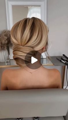 Bun Updo, Bun Hairstyles, Hair Cuts, Audio, Hair Styles, Tv, Makeup, The Originals, Hair