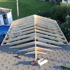 adding a porch roof to an existing roof blueprint - - Image Search Results Porch Addition, Building A Porch, Porch Roof, Home Exterior Makeover, Gable Roof, Exterior Makeover, Patio Roof, Porch Design, Decks And Porches