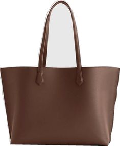 Classic Faux Leather Work Bag, Large Capacity Faux Leather Bags For Work, Office Bags With Zipper Pocket In Faux Leather, Faux Leather Work Bags With Removable Pouch, Faux Leather Bags With Large Capacity For Work, Faux Leather Office Bags With Zipper Pocket, Professional Brown Office Bags, Leather Bags For Work, Modern Faux Leather Bags For Work