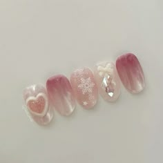 Bears Nails, Basic Nails, Blush Nails, Cute Acrylic Nail Designs