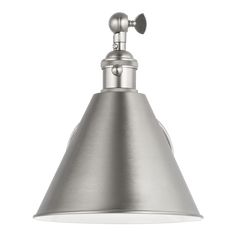 an image of a light fixture on a white background with clippings to the side