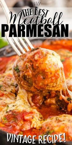 Our Meatball Parmesan bake recipe is easy and delicious. This Italian dish is loaded with sauce and cheese, then baked in the oven. Whether you put them in a sandwich, or serve over noodles, parmesan meatballs make a hearty meal that are sure to get a thumbs up. #MeatballParmesan #MeatballRecipes #ParmesanRecipes #ItalianDinner #ComfortFood #EasyDinner #ItalianCuisine #CheeseLovers #Meatballs #SavoryMeals #DinnerInspo #HomemadeMeatballs #BakedMeatballs #FamilyDinner #WeeknightMeals #PastaLovers #MeatballParmesanRecipeAndHowToGuide #Meatballs #Parmesan #DinnerRecipes #EasyMeals #ItalianRecipes #CheeseRecipes Meatball Rigatoni, Meatball Parmesan Bake, Meatball Parmesan, Delicious Entrees, Oven Baked Meatballs, Meatballs Recipes, Meatball Casserole, Italian Meatballs Recipe, Parmesan Meatballs