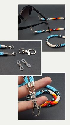 Elevate your everyday essentials with this exquisite sky-blue beaded lanyard! Handcrafted in a Native American style, it's a perfect gift for teachers and professionals. Keep your badge, keys, and eyeglasses stylishly secure. #Accessories #Fashion #TeacherLife #NativeStyle #TeacherGifts #BeadedLanyard Adjustable Beaded Blue Lanyards, Adjustable Blue Beaded Lanyards, Blue Beaded Jewelry For Everyday Use, Everyday Blue Beaded Jewelry, Blue Lanyard With Key Leash For Personal Use, Blue Round Beads Jewelry For Everyday, Handmade Blue Lanyards For Gifts, Handmade Blue Lanyards As Gifts, Handmade Blue Lanyard As Gift