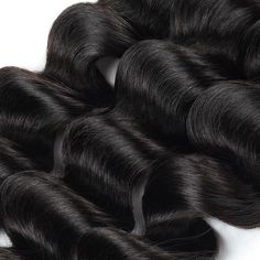 Description Human Hair Type Human Hair Bundles Hair Texture Loose Deep Wave Bundles Hair Color Natural Black Hair Grade 10A Weight 100g for one bundle Can Be Dyed Yes Processing Time Usually Ship The Order Within 24 Hours After Order Confirm, Except for Weekends and Holiday Customize Time Customized Product, the Custom Time is 3-5 Working Days Delivery Time Nomal By DHL, FedEx or UPS, 3-7 Working Days After Shipping Service Wholesale/ Drop Shipping/OEM/Customized(labels,tags,closure,wig,etc.) Re Deep Curly Weave, Deep Wave Weave Hairstyles, Weave Hair Color, Brazilian Human Hair Weave, Hair Bundle Deals, Loose Deep Wave, Colored Hair Extensions, Virgin Hair Bundles, Hair Stores