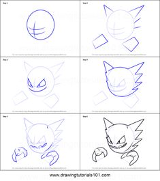 how to draw sonic the hedgehog step by step instructions for kids and beginners