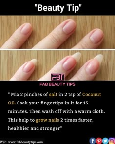 Grow Long Nails, Corp Perfect, Nail Growth Tips, Nail Care Routine, How To Grow Nails, Nail Care Tips, Perfect Skin Care Routine, Nail Growth, Healthy Skin Tips