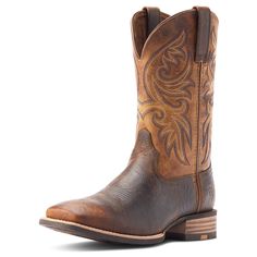 PRICES MAY VARY. ATS technology provides ergonomic support whether you're on your feet or in the saddle Lightweight Pull On Western Boot Wide Square Toe Mens Hunting Boots, Brown Western Boots, Boys Cowboy Boots, Girl Cowboy Boots, Womens Cowgirl Boots, Lucchese Boots, Twisted X Boots, Boot Stand, Mens Cowboy