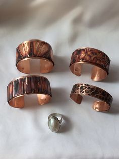 Copper Jewelry Aesthetic, Unique Copper Cuff Bracelet, Elegant Copper Cuff Bracelet, Handmade Copper Cuff Bangle, Artistic Copper Cuff Bangle Bracelet, Artistic Copper Cuff Bracelet, Metal Jewelry Handmade, Copper Accessories