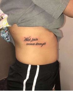 @xlailaaa 🚀‼️🥵 Tattoo With Deep Meaning, Wörter Tattoos, Deep Tattoo, Tattoo Quotes For Men, Men Tattoos, Small Girl Tattoos