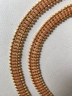 Gold Payal Design, Gold Anklets Indian, Gold Anklet Designs, Gold Payal, Matte Gold Jewelry, Payal Design, Gold Kangan, Diwali Jewellery