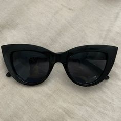 Brand New Sunglasses, Never Worn Out. No Brand. Black Cat Eye Sunglasses For Vacation, Trendy Black Cat Eye Sunglasses For Vacation, Black Plastic Cat Eye Sunglasses For The Beach, Black Plastic Cat Eye Sunglasses For Beach, Casual Black Cat Eye Sunglasses, Black Plastic Cat Eye Sunglasses Casual Style, Black Cat Eye Sunglasses For Beach, Casual Black Cat Eye Sunglasses For Party, Black Cat Eye Sunglasses For Spring Beach Outings