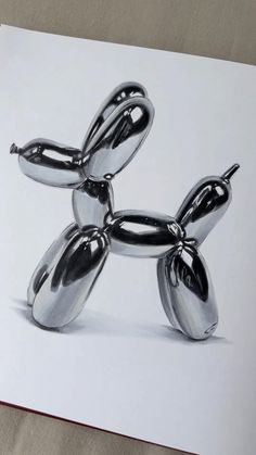 Что нарисовать, когда есть только 5 маркеров? Balloon Dog Drawing Tutorial, Things To Draw With Pen, Balloon Dog Drawing, Things To Draw With Markers, Paint Marker Art, Balloon Drawing, Copic Marker Drawings, Art Markers Drawing, Sharpie Drawings