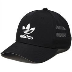 Adidas Originals Beacon Ii Snapback Hat. 6-Panel Hat With Rubber Adidas Trefoil Logo At Center Front. Curved Bill. Breathable Mesh Back Panels. Adjustable Snapback Closure. 97% Polyester/3% Elastane. Imported. Product Details Size & Fit Adjustable Snapback Closure For A Just-Right Fit One Size Fits Most Product Features The Classic Trefoil For Your Noggin. Shield Yourself From The Elements With Adidas Heritage Style. An Adidas Originals Classic, This Hat Has Perforated 3-Stripes For Ventilation. Adidas Casual Six-panel Baseball Cap, Adidas Curved Bill Baseball Cap For Streetwear, Adidas Sporty Baseball Cap With Curved Bill, Adidas Sporty Baseball Cap With Curved Brim, Adidas Baseball Cap With Visor For Streetwear, Adidas Sports Hat With Curved Bill, Adidas Adjustable Curved Bill Baseball Cap, Adidas Curved Bill Baseball Cap For Sports, Adidas White Curved Brim Hat