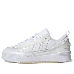 adidas ADI2000 'Snakeskin - White' GW4697 (SNKR/Skate/Casual/Unisex/Low Top/Non-Slip/Wear-resistant) Adidas Skate Shoes With Vulcanized Sole For Streetwear, Adidas Lace-up Skate Shoes For Streetwear, Adidas Low-top Skate Shoes For Skateboarding, Adidas White Skate Shoes For Streetwear, Adidas Urban Low-top Skate Shoes, Adidas Low-top Sporty Skate Shoes, Urban Low-top Adidas Skate Shoes, Adidas Sporty Low-top Skate Shoes, Urban Adidas Low-top Skate Shoes