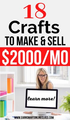 Work From Home Careers, Easy Craft Ideas, Money Makers, Party Deco, Easy Craft, Earn Money From Home