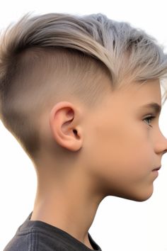 The long top with an undercut is a haircut that allows you to flaunt your lengthy locks. Adding a skin fade on the sides gives it a contemporary touch while still preserving the classic appeal of the long top. Click here to check out more trendiest boys haircuts for school. Boys Undercut Hairstyle, Boy Haircut Long On Top Short On Sides, Boy Haircuts Long On Top, Boys Undercut Hairstyle Long, Boys Hair Long On Top Short On Sides, Boys Haircut Trendy Long, Boys Hair Cuts Longer On Top, Boys Haircuts Long On Top, Boys Haircut Trendy Long On Top