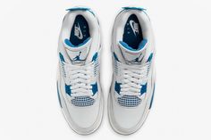 Air Jordan 4 Retro ‘Military Blue’ 2024 Casual Blue Air Jordan 4, Supreme Accessories, Jordan 11 Retro Low, Air Jordan 11 Retro, Jordan 4 Retro, Mens Nike Shoes, Jordan 11 Retro, Air Jordan 4, Air Jordan 4 Retro