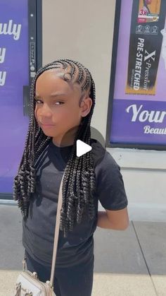 Two Layer Braids Hairstyles, Cute Braids Hairstyles For School, Braids For 9 Yrs Old, Braids For 8 Year Girl, Braids Little Black Girls For Kids, Girl Braided Hairstyles, Lemonade Braids With Knotless Kids, Braids For 10 Year Girl