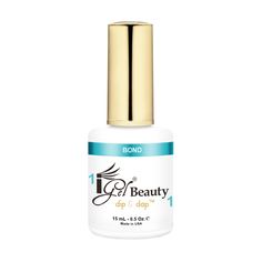 #1 Bond Dip Essentials 0.5oz by iGel Beauty Powder Application, The Dip, Petroleum Jelly, Cruelty Free Cosmetics, Dip Powder Nails, Nail Brushes, Dip Powder, Powder Nails, Base Coat