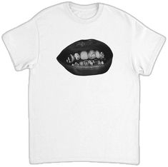 White T Shirt, White T, White Tshirt, San Diego, Gender Neutral, Ships, Tops & Tees, T Shirt, White