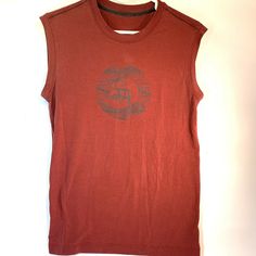 Stretchy material Karma Graphic Sleeveless T Shirt , no tag but looks to be a Mens Size Large, please see photos for measurements. Sporty Sleeveless Outdoor Tops, Sleeveless Shirt Outfit Men, Sleeveless Shirt Outfit, Mha Clothes, Shirt Outfit Men, Y2k Men, Muscle Shirts, Sleeveless T Shirt, Tshirt Outfits