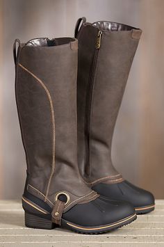 Tall, sleek, equestrian style in a weatherproof design makes the Milady your fearless winter navigator. Free shipping + returns. Luxury Classic Boots For Outdoor Activities, Luxury Vintage Style Boots For Outdoor, Equestrian Women Boots, English Winter Riding Boots, Short Equestrian Boots, Luxury Women's Moto Boots For Work, Luxury Casual High-top Waterproof Boots, Alfa Women Boots, Luxury Women's Workwear Boots