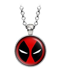 PRICES MAY VARY. ***Available Options*** 1. Deadpool Inspired Necklace 2. Deadpool Inspired Earrings 3. Earrings and Necklace Set Click on "Wearable Treasures" above to check our other listing for more Comic Book and Pop Culture Inspired Jewelry. Black Novelty Jewelry For Valentine's Day, Novelty Black Round Jewelry, Black Round Novelty Jewelry, Themed Black Jewelry Gift, Themed Black Jewelry As Gift, Black Themed Jewelry For Valentine's Day, Themed Black Jewelry For Valentine's Day, Themed Round Pendant Jewelry For Gifts, Themed Round Pendant Jewelry As Gift