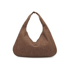 Crown Vintage-Woven Hobo Bag We all know that one girl who is just so effortlessly cool . She always achieves a perfectly messy bun, her boho-inspired style comes naturally, and she embraces the go-with-the-flow lifestyle like no other. Take some inspiration from her with and add the Woven hobo bag to your closet. This Crown Vintage purse features a slouchy design that helps you achieve a perfectly laidback look. Why you'll love it: You'll easily be able to carry all of your essentials thanks to Casual Hobo Bag With Intrecciato Weave For Everyday Use, Trendy Intrecciato Weave Hobo Bag For Travel, Casual Brown Woven Leather Hobo Bag, Trendy Intrecciato Hobo Bag For Travel, Trendy Woven Hobo Tote Bag, Trendy Woven Leather Hobo Bag, Trendy Woven Leather Hobo Bag For Everyday, Chic Braided Hobo Bag For Everyday, Trendy Woven Hobo Shoulder Bag