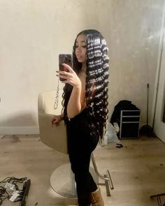 Track Hairstyles, Cute Box Braids Hairstyles, Birthday Hair, Hair Twist Styles, Hairstyle Inspo, Sew Ins