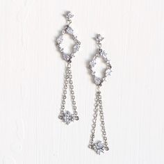 Long Crystal Chandelier Earrings | 377964 Elegant Long Drop Chandelier Earrings With Dangling Charms, Dangling Beads Bridal Earrings For Wedding, Wedding Bridal Earrings With Dangling Beads, Wedding Bridal Dangle Earrings With Beads, Elegant Silver Chandelier Earrings With Dangling Charms, Elegant Long Drop Crystal Earrings With Dangling Beads, Elegant Silver Teardrop Earrings With Dangling Beads, Silver Jewelry With Dangling Charms For Wedding, Elegant Silver Linear Earrings With Dangling Beads