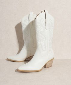 Embellishment Embroidery, Timeless Boots, Boot Stand, Cloth Store, Rugged Style, White Charcoal, Western Boot, Shoe Boutique, Short Boots