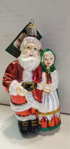 Green Christmas Ornaments, Mrs Santa Claus, Hey Diddle Diddle, Golden Pattern, Arm Chandelier, Humpty Dumpty, Victorian Lady