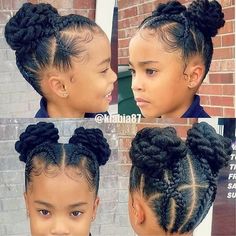 Braid Hairstyles For Black Women, Hairstyles Braid, Gorgeous Braids, Kid Braid Styles