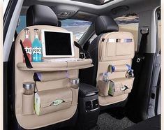 Interior car lights can help you have fun in the car. These tips are meant as a guide and should not replace the owner's manual of your vehicle. Back Seat Organizer, Auto Jeep, Backseat Organizer, Car Back Seat, Car Organizer