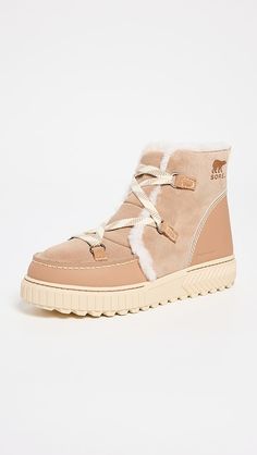 Sorel Ona Ave Alpine Boots Waterproof | Shopbop Sorrel Boots, Sorel Ona, Women's Lace Up Boots, Lace Up Boots Women, Buff Women, Womens Waterproof Boots, Sorel Boots, Boots Waterproof, Boot Brands