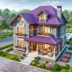 Types Of Homes Architecture, Sims 4 Mansion Floor Plans, Sims 4 Big House, Sims 4 House Inspiration, Hotel Project Architecture, Compound House, Die Sims 4, Small Floor Plans, Narrow Lot House Plans