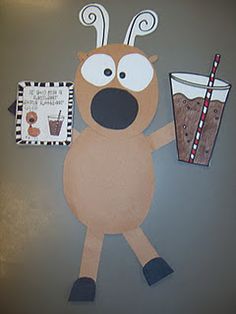 If You Give a Reindeer a Rootbeer... gotta use this!! December Activities, Reindeer Games, Christmas School, 12 December