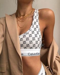 Limited Edition Logo, Calvin Klein Outfits, Intimo Calvin Klein, Calvin Klein Bra, Ck Calvin Klein, Cotton Bralette, Logo Modern, Cute Lingerie, Calvin Klein Women