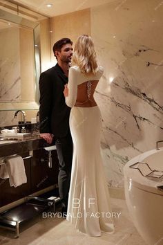 Open Back Floor Length Custom Mermaid Wedding Dress Mermaid Maxi Dress, Open Back Maxi Dress, Fit And Flare Skirt, فستان سهرة, Elegant Dress, Dream Dress, Mermaid Wedding Dress, Open Back, Evening Gowns