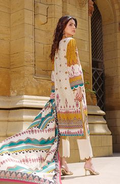 Suit Fabric, Pakistani Outfits, Lawn, Take That, Saree, Photography, Fabric, Clothes