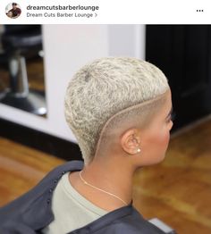 Girl Fade Haircut Black Women, Low Fade Haircut Women With Design, Short Mohawk Fade Women, Low Fade Mohawk, Buzzcut Black Women Design, Bald Fade Women Black Design, Black Women Short Haircut Fade Designs, Hairstyles Step By Step, Fade Mohawk